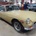 1974 MG GT T1250029