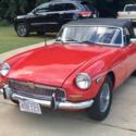 1974 mg mgb base 1.8l