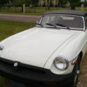 1974 MG MGB Base Convertible 2-Door 1.8L