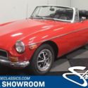1974 MG MGB  Convertible 1.8 Liter I4 4 Speed Manual Classic Vintage Collector