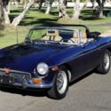 1974 MG MGB Convertible Low Mileage