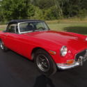 1974 MG MGB Convertible Roadster NO RESERVE!