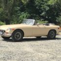 1974 MG MGB Convertible Roadster