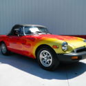 1974 MG MGB Convertible V6 Conversion