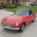 1974 MG MGB Convertible W/ Hard Top Extra Seats Great Condition So Cal