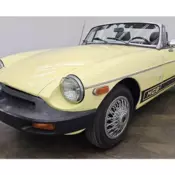 1974 MG MGB  ~ Good history