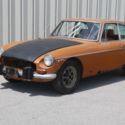 1974 MG MGB GT - Rebuilt Engine