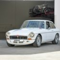 1974 MG MGB GT V8 5-Speed
