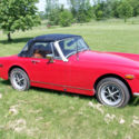 1974 MG MGB Midget Base Convertible 2-Door 1.8L