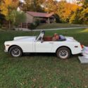 1974 MG MGB midget