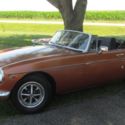 1974 MG MGB MUST GO