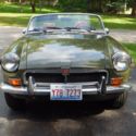1974 MG MGB Roadster Mk. III