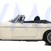 1974 MG MGB ROADSTER RHD