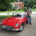 1974 MG MGB Roadster