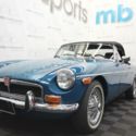 1974 MG MGB Roadster,  with 2172 Miles available now!
