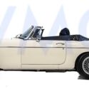 1974 MG MGB SPORT RHD