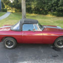 1974 MG MGB