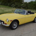 1974 MG MGB, Yellow with 59,843 Miles available now!