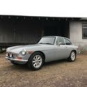 1974 MG MGBGT  MGB GT