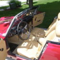 1974 MG Midget Convertible 2-Door