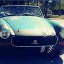 1974 MG Midget Convertible - Project Car w/2 Motors
