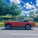 1974 MG Midget Convertible