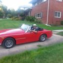 1974 MG Midget - Drives great