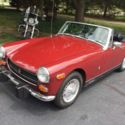 1974 MG Midget. Excellent condition 97,000 miles