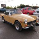 1974 MG Midget  *One-Owner*