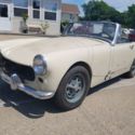 1974 MG MIDGET Rebuilt Lower end. Great Runner SOLID BODY Restoration Or PARTS
