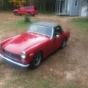 1974 MG Midget Roadster No Reserve