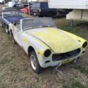1974 MG Midget