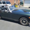 1974 MG MIDGET WITH OVERDRIVE