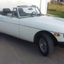 1974 mg roadster