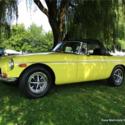 1974 MGB British Leyland Convertible Roadster, Immaculate Condition, NO RESERVE!