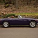 1974 MGB Convertible - Only 56,375 Miles, Rare Color!
