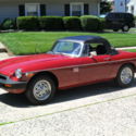 1974 MGB DUAL CARBS RUST FREE SOLID ROADSTER, READY FOR SUMMER!