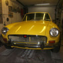 1974 MGB GT 2 DOOR HARDTOP