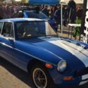 1974 MGB GT 37,8xx original miles