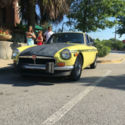 1974 MGB GT 47K miles  good condition needs TLC