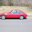 1974 MGB GT 57500 ORIGINAL MILES RUST FREE