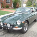 1974 MGB GT in nice condition price to sell! other replica fiat alfa romeo MGA