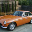 1974 MGB GT Low Mileage Survivor, No Reserve