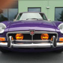 1974 MGB GT – Matching Numbers – Rare Aconite Color