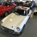 1974 MGB GT (RARE GRAND TOURING) - RUST FREE, SOLID AND MOSTLY ORIGINAL