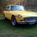 1974 MGB GT