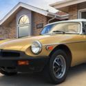 1974 MGB MG Convertible
