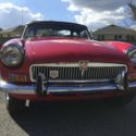 1974 MGB MKIII Roadster