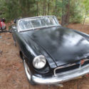 1974 MGB NO BAD RUST WHATSOEVER HIGH COMPRESSION ENGINE GREAT POTENTIAL!
