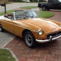 1974 MGB NO RESERVE